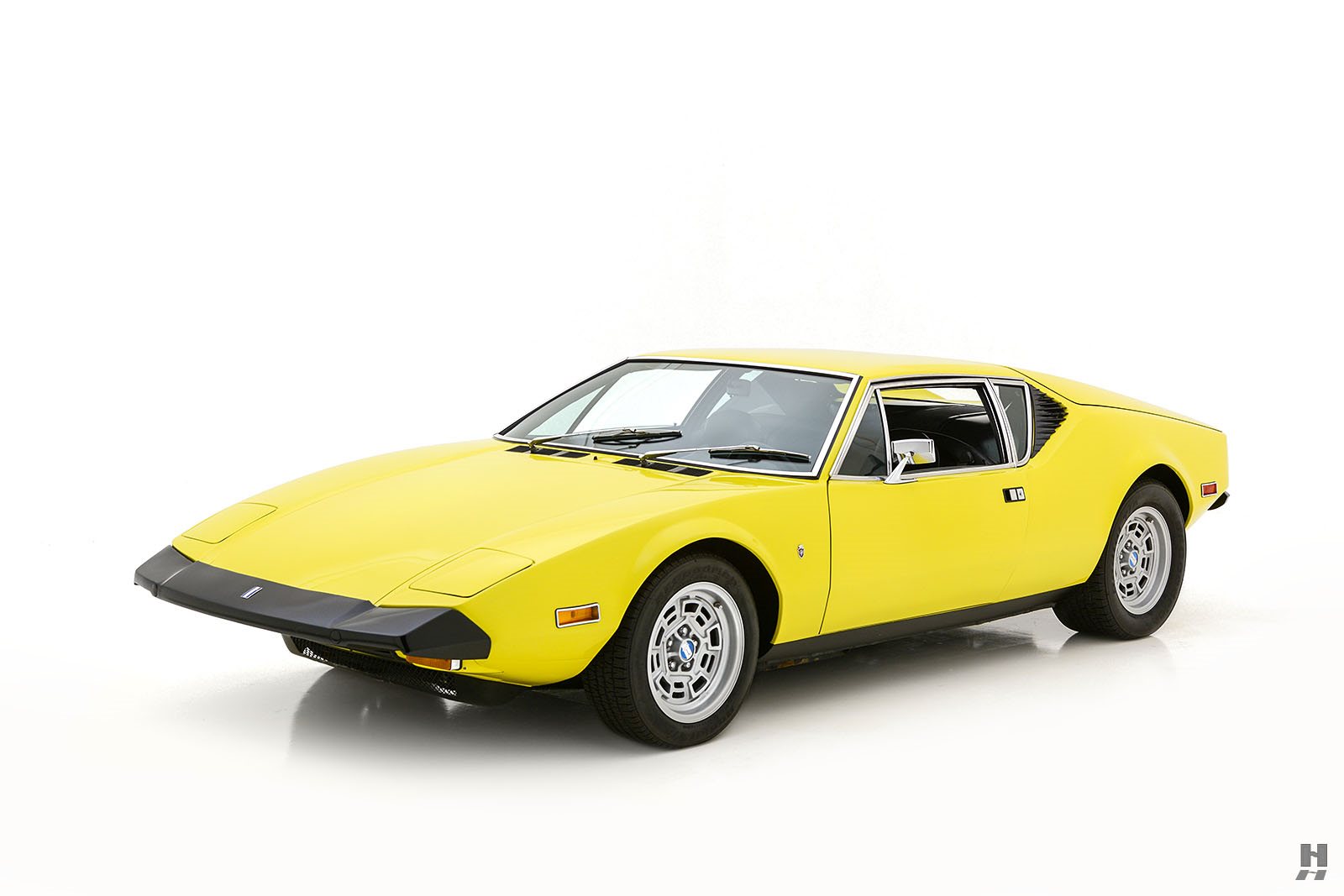1973 - DE TOMASO PANTERA YELLOW, foto 14