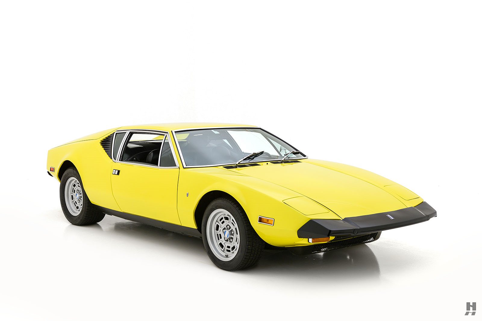 1973 - DE TOMASO PANTERA YELLOW, foto 15