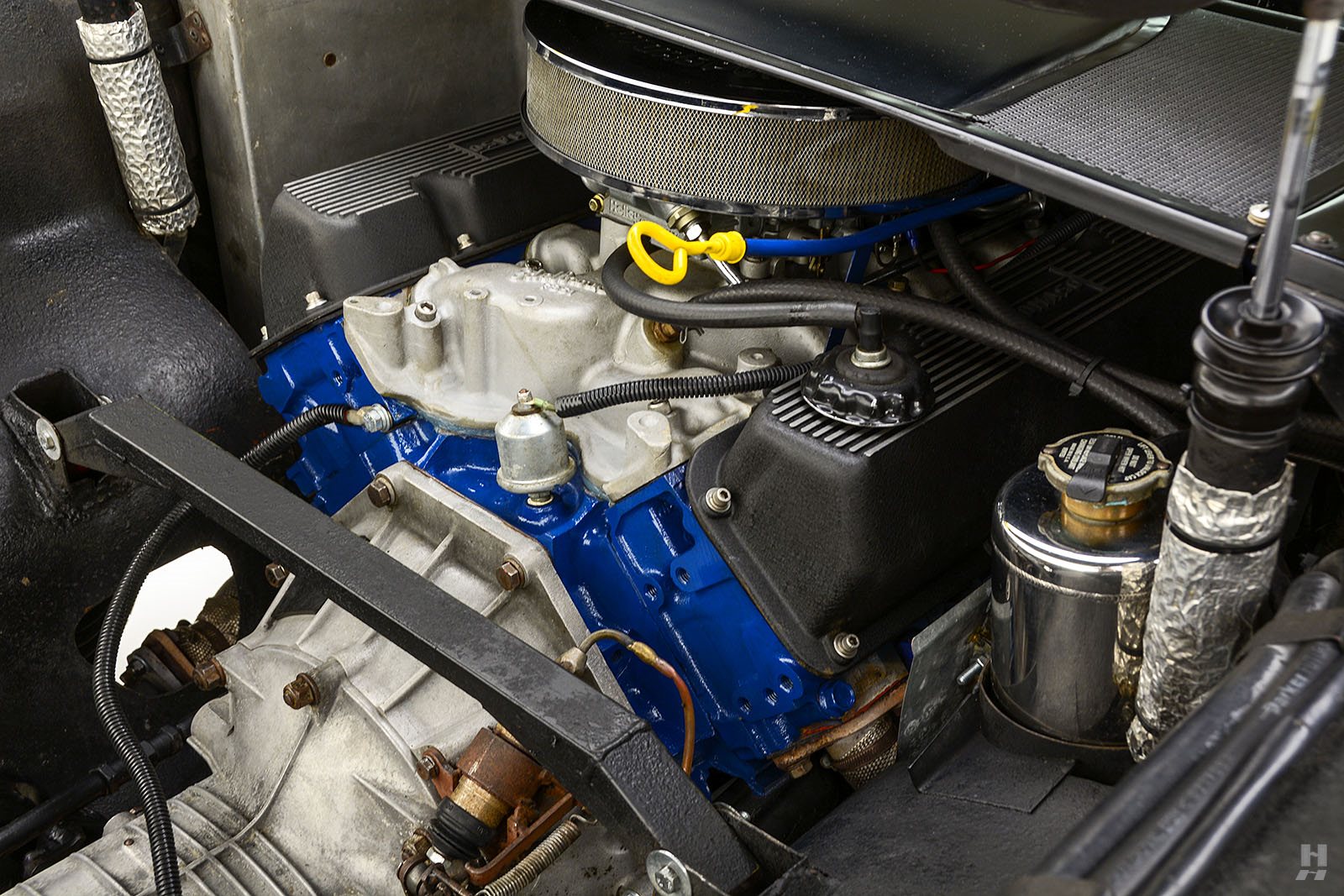 1973 - DE TOMASO PANTERA YELLOW, foto 19