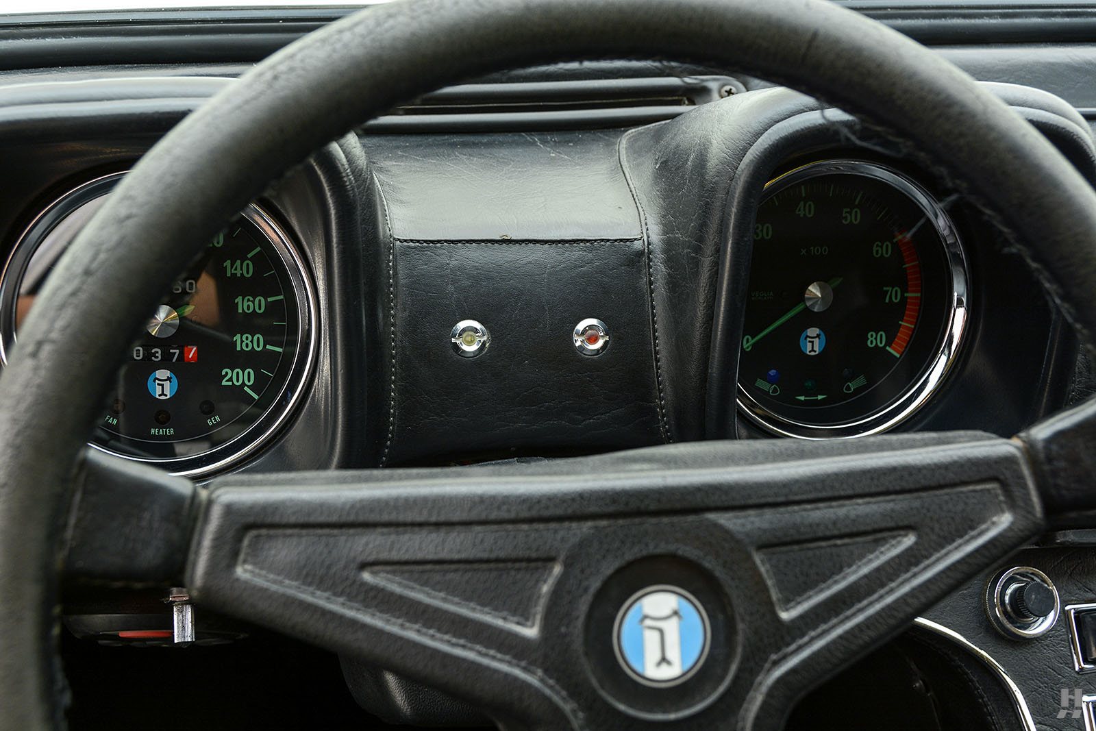 1973 - DE TOMASO PANTERA YELLOW, foto 23