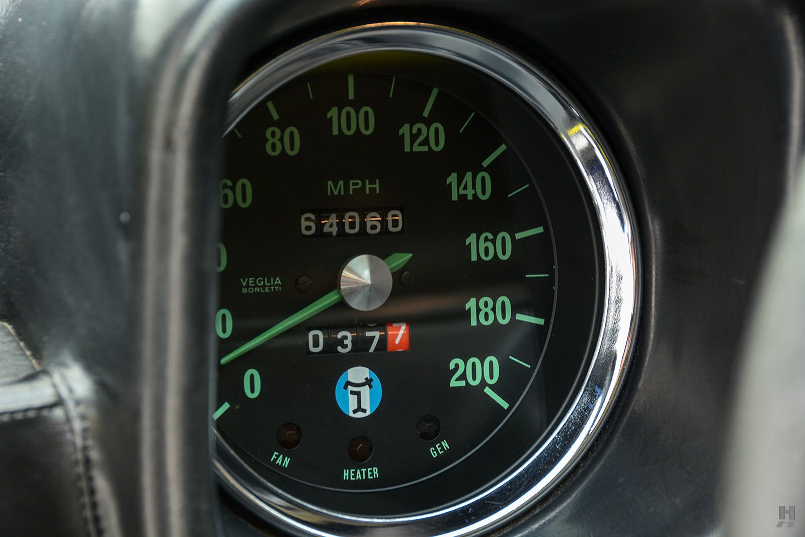 1973 - DE TOMASO PANTERA YELLOW, foto 24