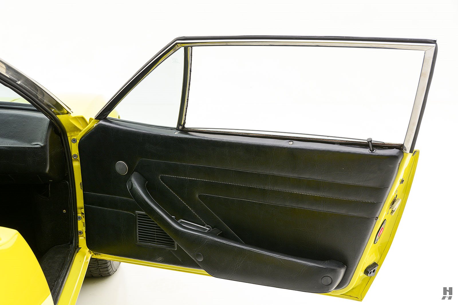 1973 - DE TOMASO PANTERA YELLOW, foto 26