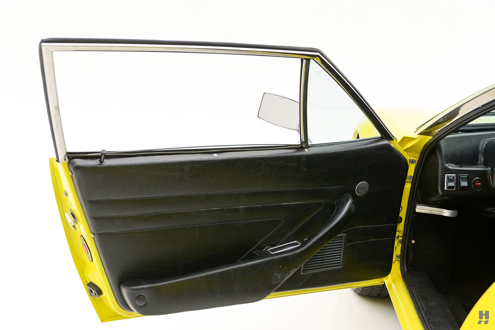 1973 - DE TOMASO PANTERA YELLOW, foto 27