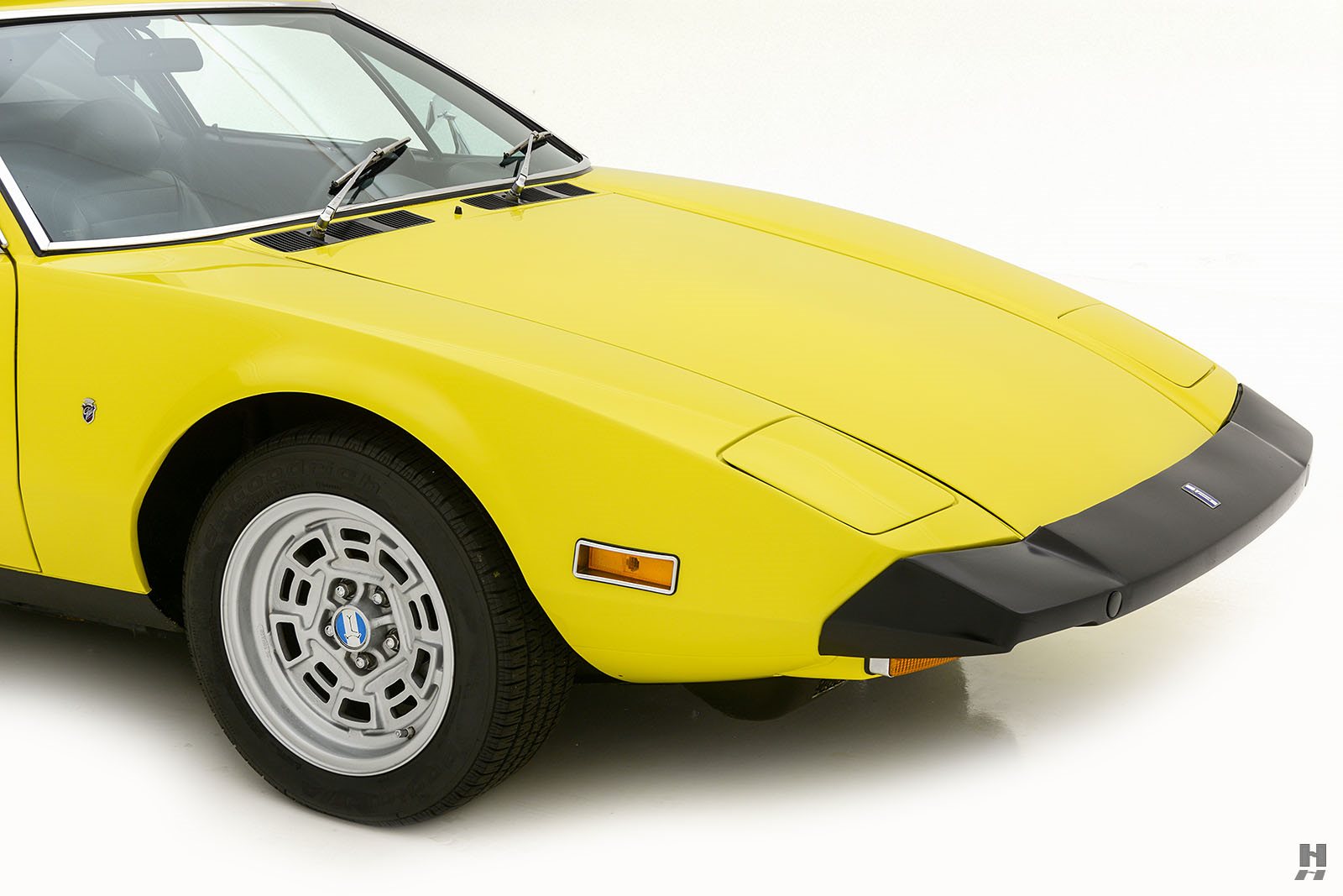 1973 - DE TOMASO PANTERA YELLOW, foto 28