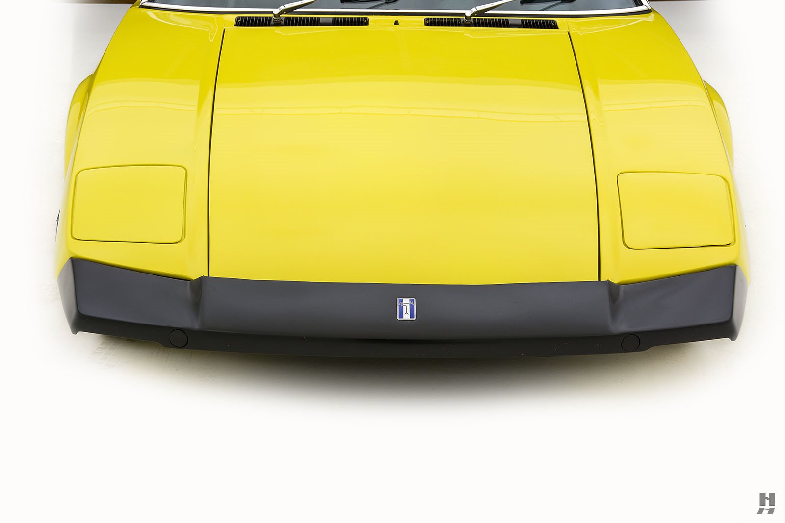1973 - DE TOMASO PANTERA YELLOW, foto 29