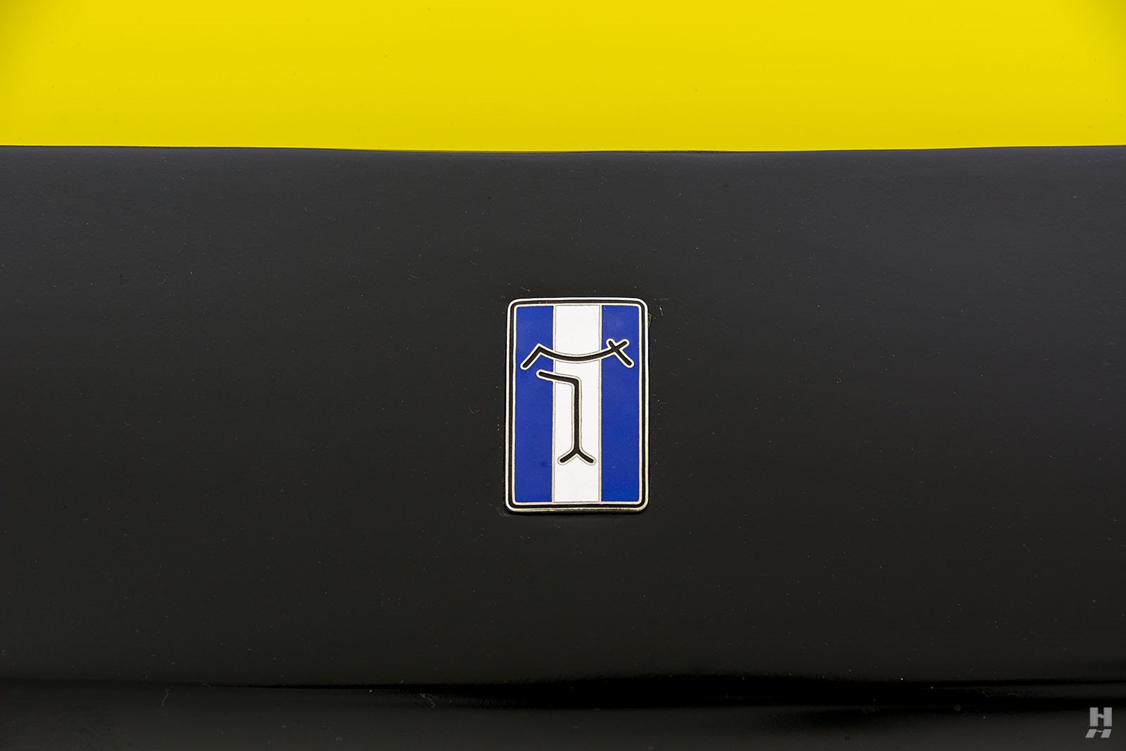 1973 - DE TOMASO PANTERA YELLOW, foto 31