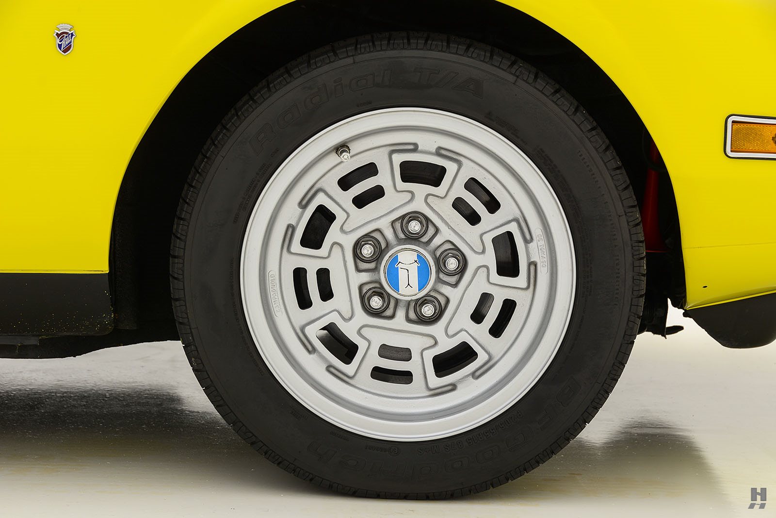 1973 - DE TOMASO PANTERA YELLOW, foto 34