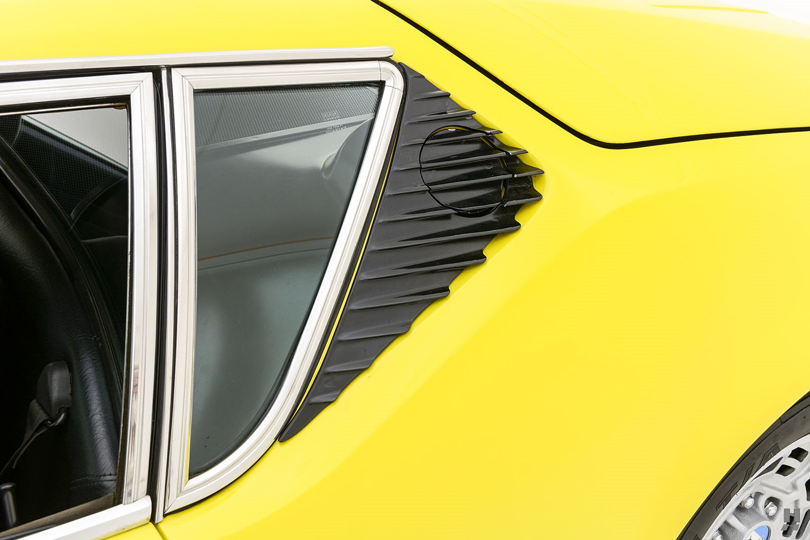 1973 - DE TOMASO PANTERA YELLOW, foto 36