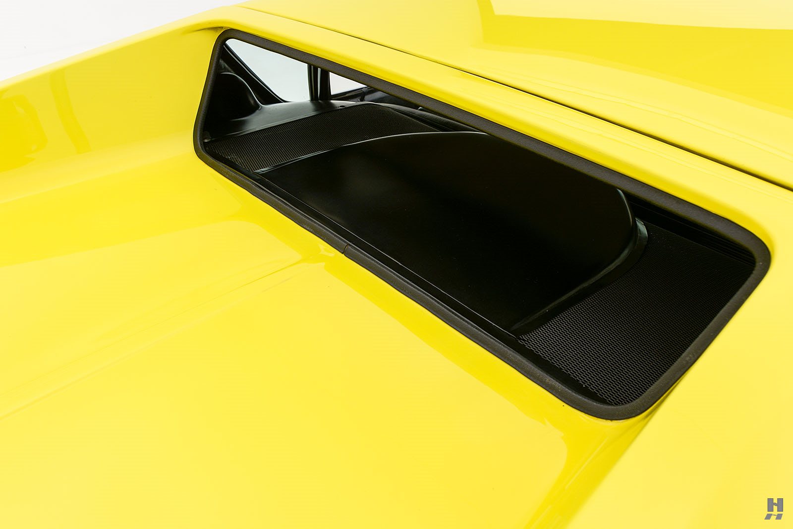 1973 - DE TOMASO PANTERA YELLOW, foto 37