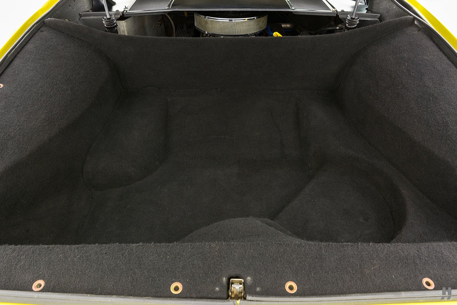 1973 - DE TOMASO PANTERA YELLOW, foto 41