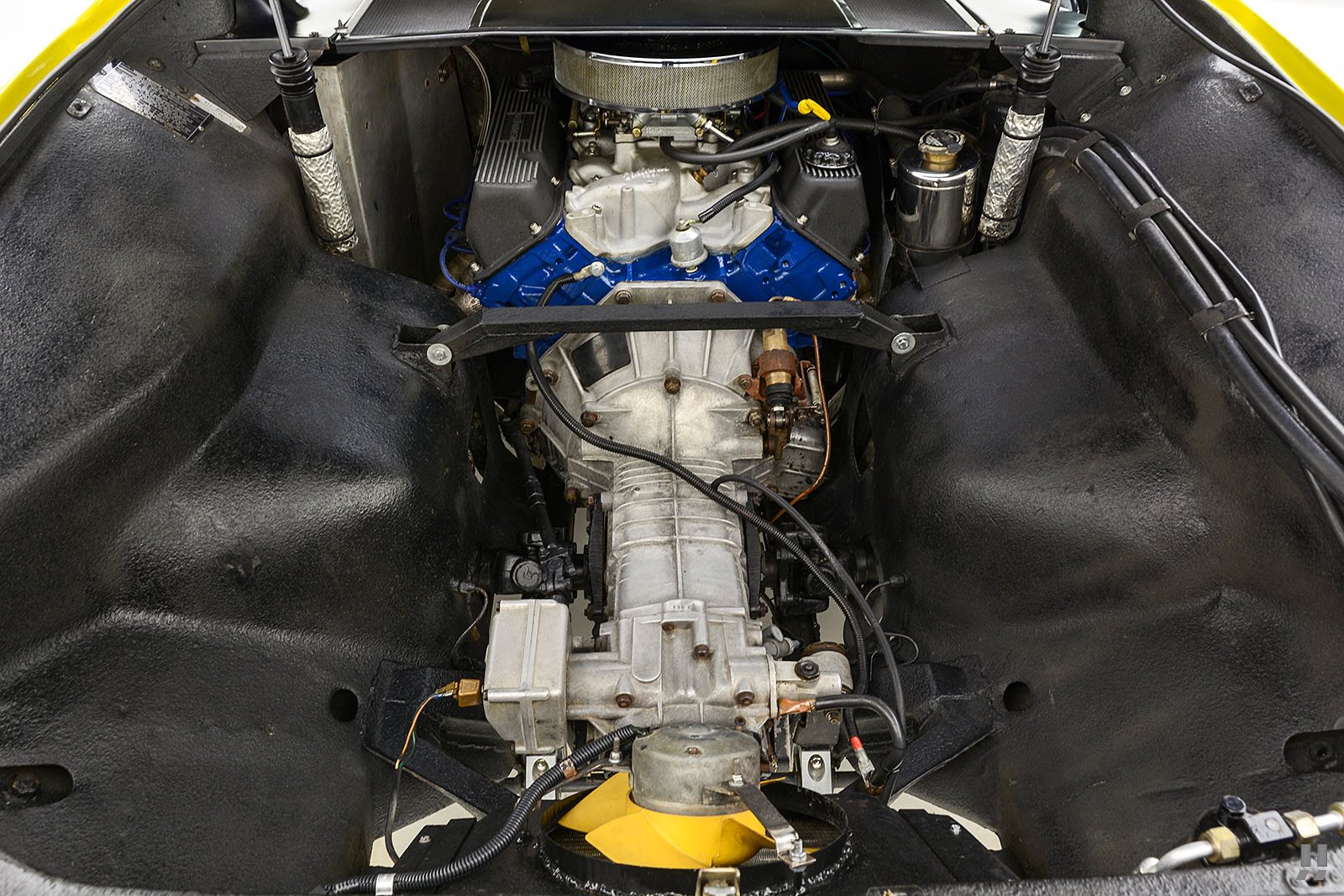 1973 - DE TOMASO PANTERA YELLOW, foto 42