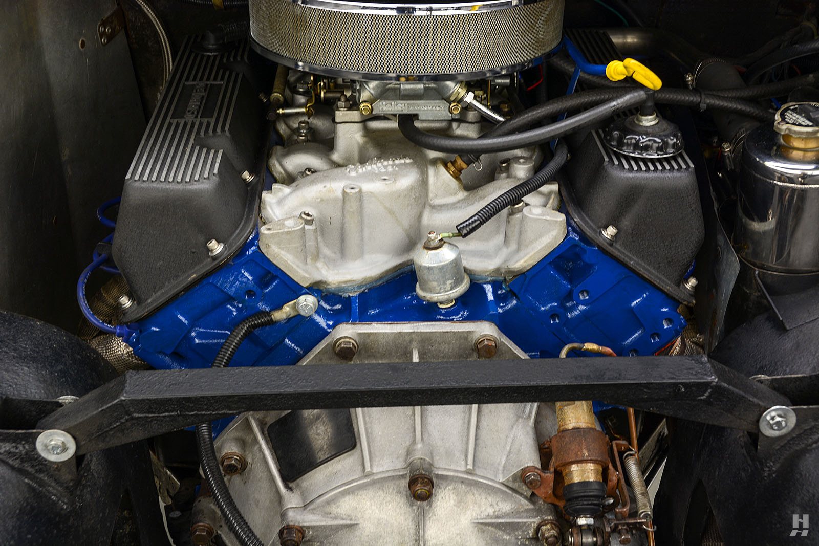 1973 - DE TOMASO PANTERA YELLOW, foto 43