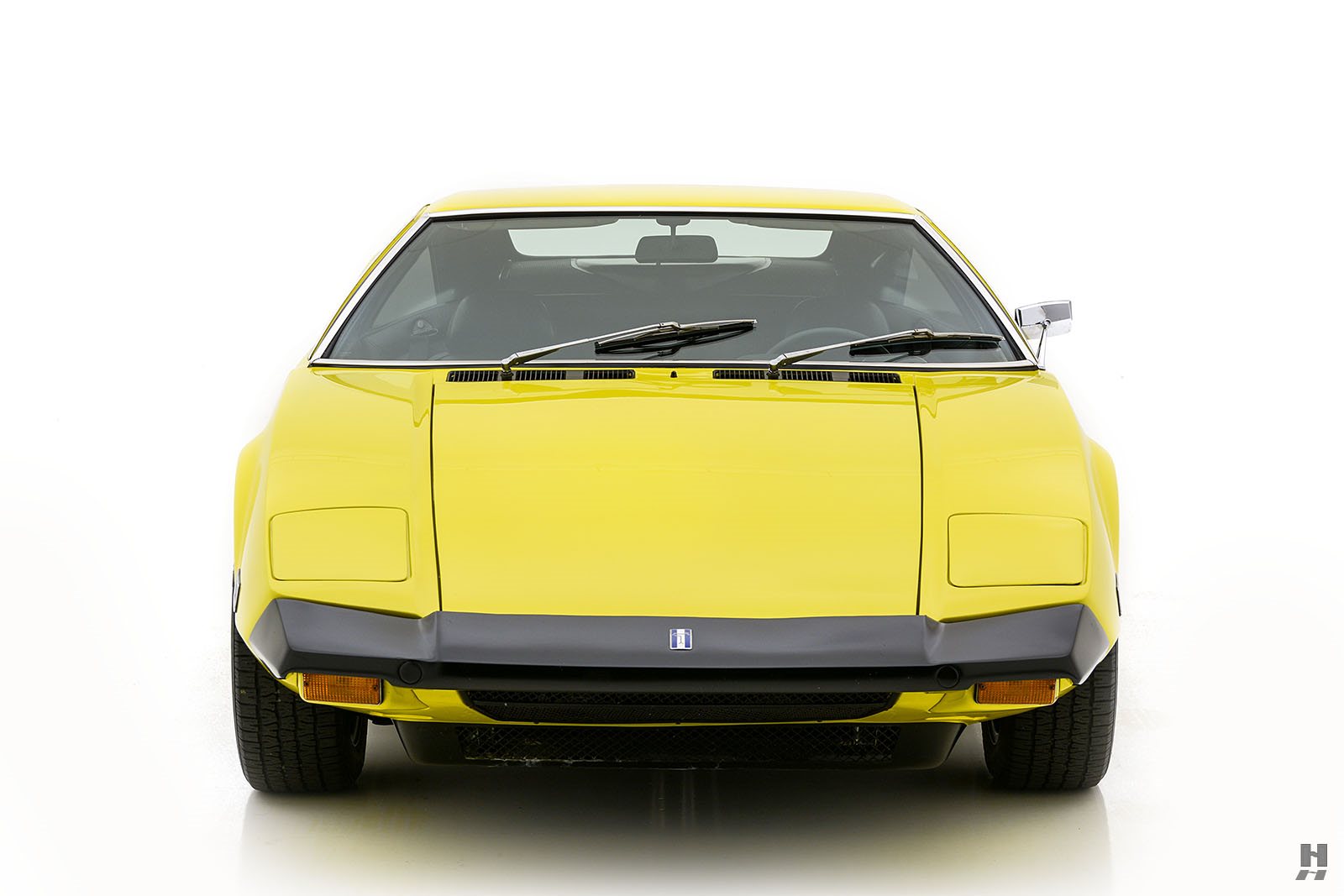 1973 - DE TOMASO PANTERA YELLOW, foto 44
