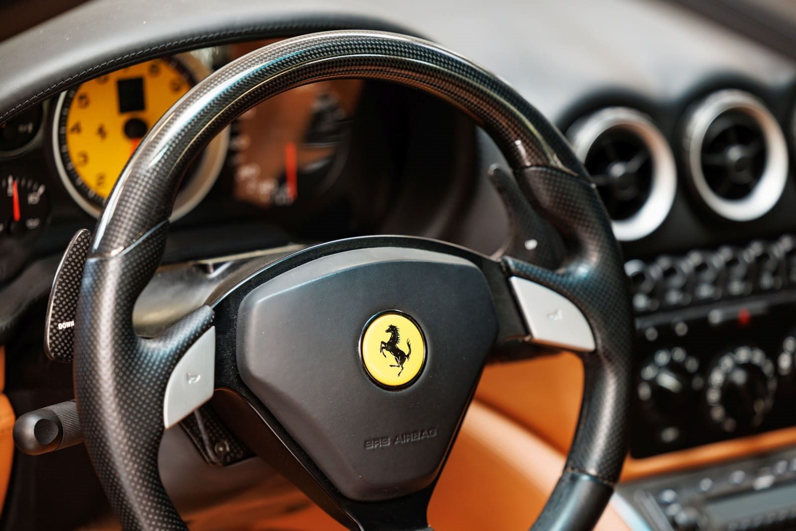 2006 - FERRARI F575 SUPERAMERICA NERO B/B, foto 9