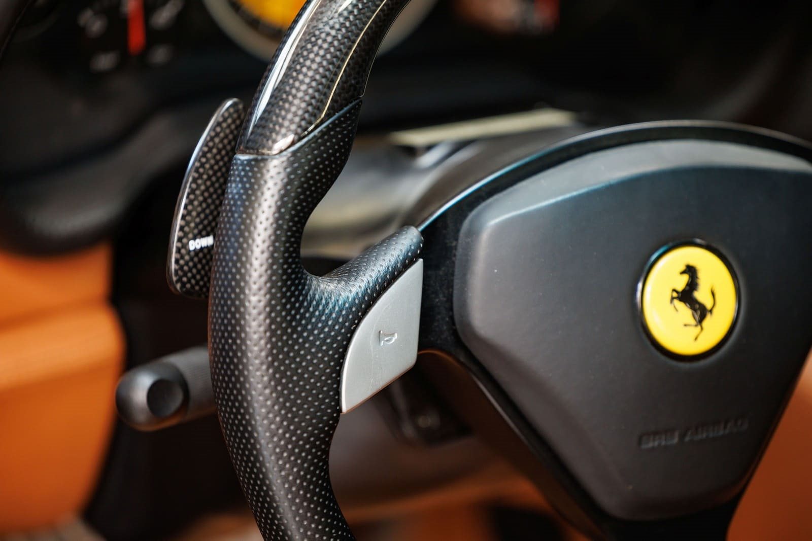2006 - FERRARI F575 SUPERAMERICA NERO B/B, foto 10