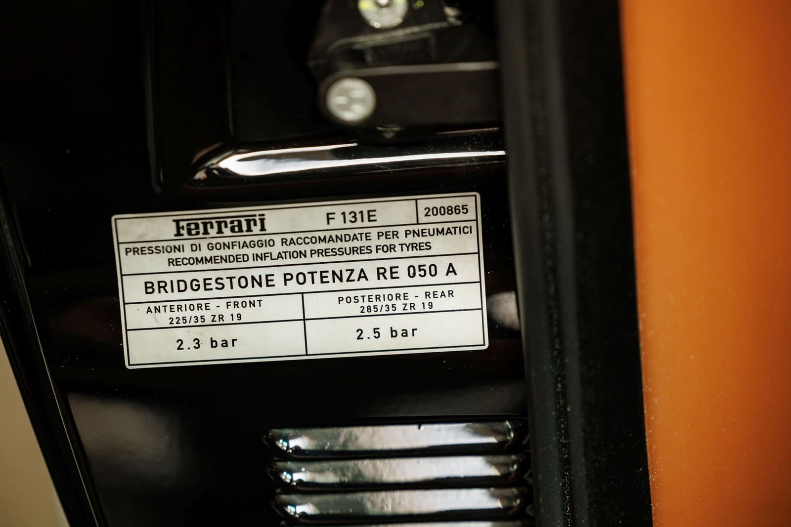 2006 - FERRARI F575 SUPERAMERICA NERO B/B, foto 24