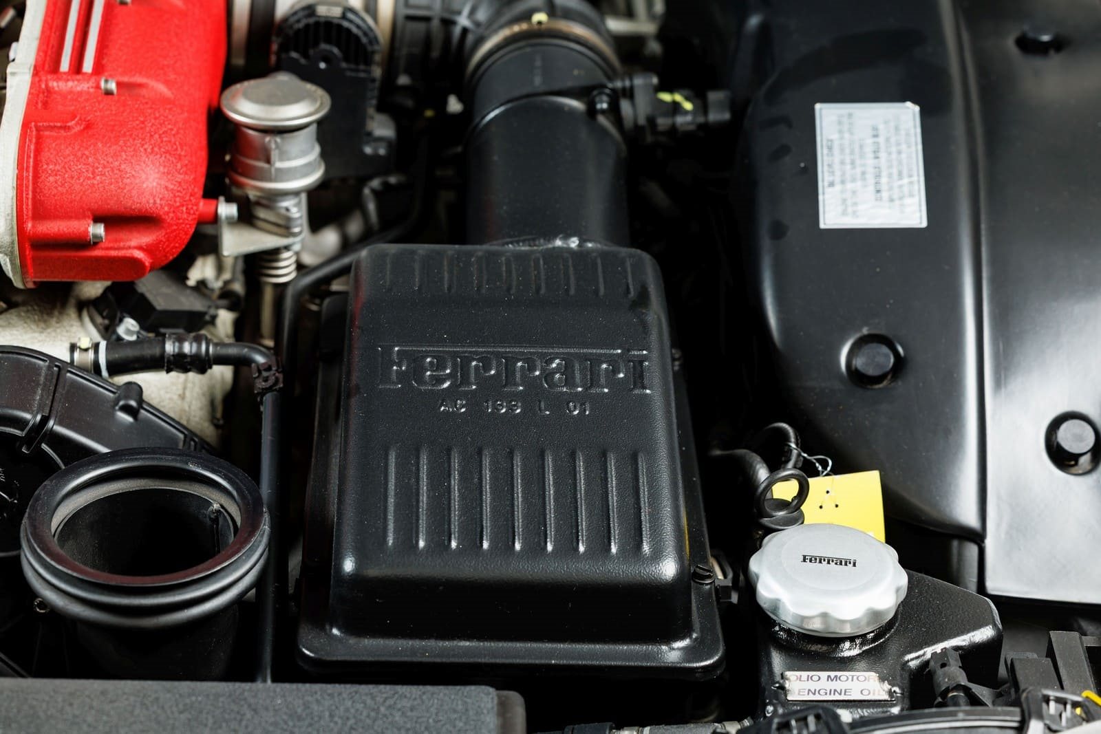 2006 - FERRARI F575 SUPERAMERICA NERO B/B, foto 34