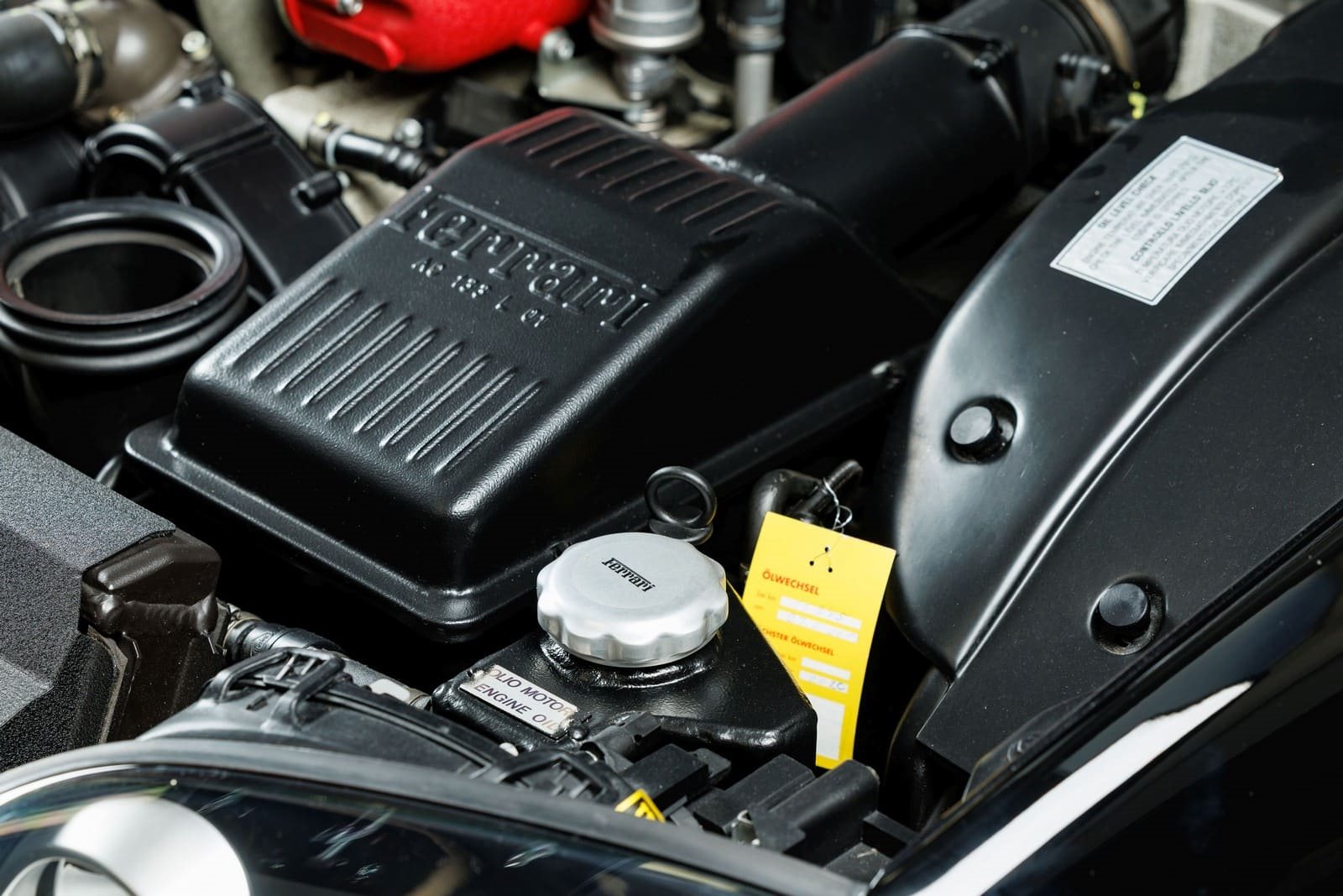 2006 - FERRARI F575 SUPERAMERICA NERO B/B, foto 41