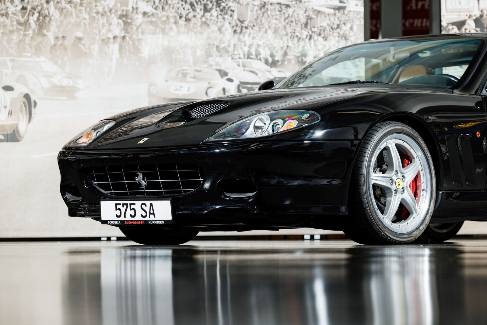 2006 - FERRARI F575 SUPERAMERICA NERO B/B, foto 45