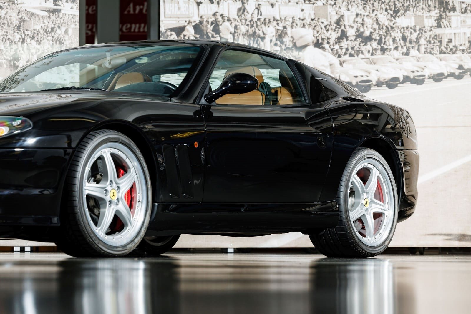 2006 - FERRARI F575 SUPERAMERICA NERO B/B, foto 46