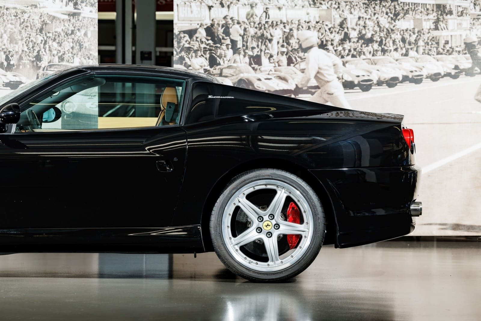 2006 - FERRARI F575 SUPERAMERICA NERO B/B, foto 47