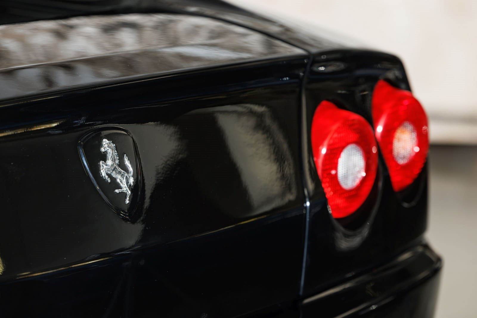 2006 - FERRARI F575 SUPERAMERICA NERO B/B, foto 50