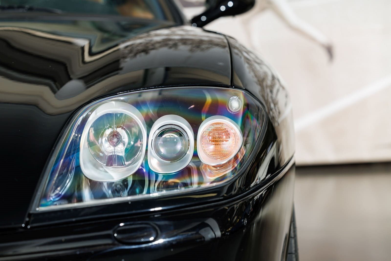 2006 - FERRARI F575 SUPERAMERICA NERO B/B, foto 52