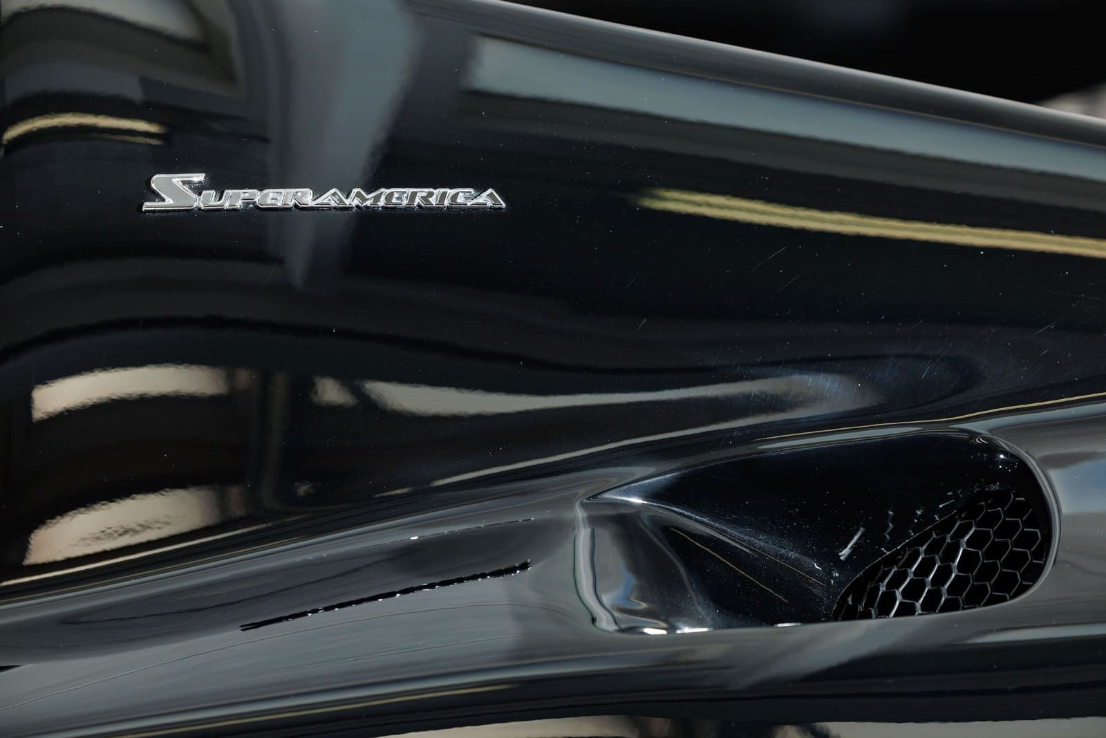 2006 - FERRARI F575 SUPERAMERICA NERO B/B, foto 55