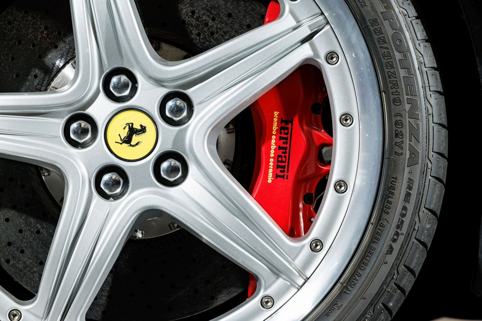 2006 - FERRARI F575 SUPERAMERICA NERO B/B, foto 57