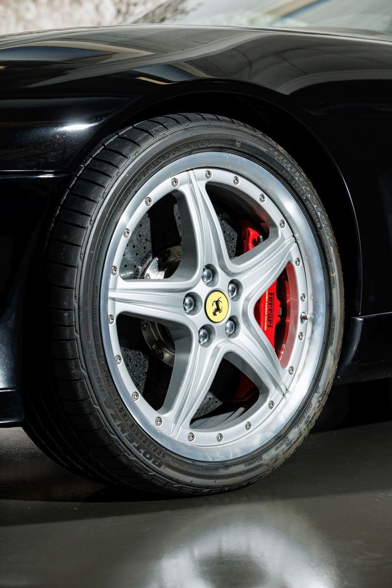 2006 - FERRARI F575 SUPERAMERICA NERO B/B, foto 65