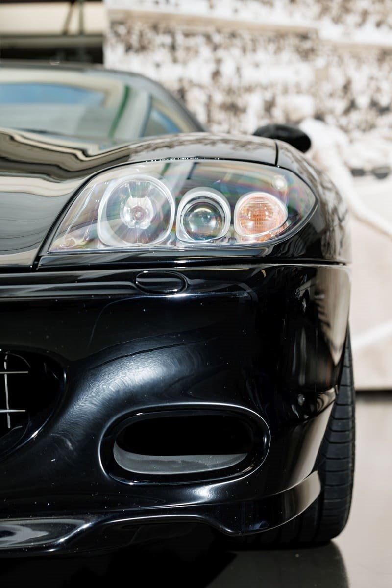 2006 - FERRARI F575 SUPERAMERICA NERO B/B, foto 66
