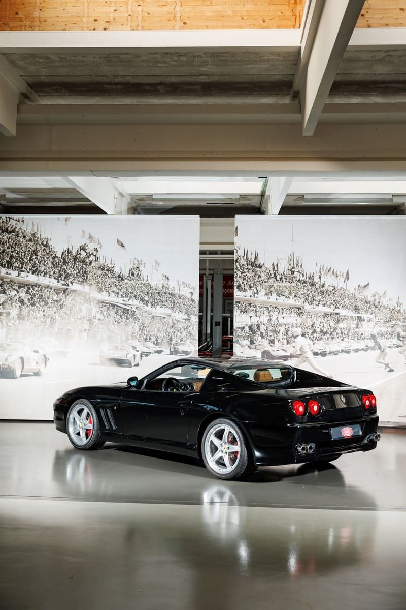 2006 - FERRARI F575 SUPERAMERICA NERO B/B, foto 68