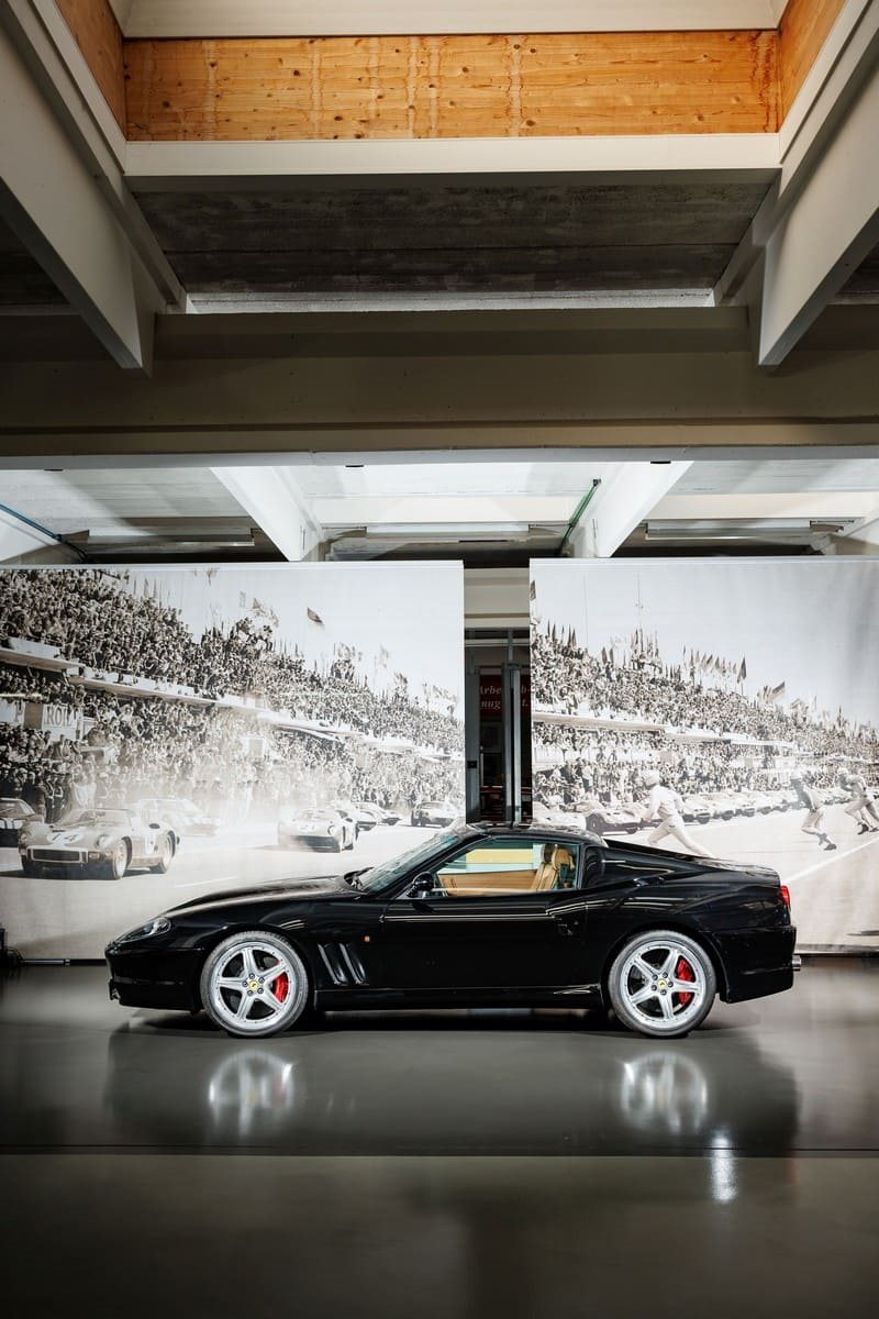 2006 - FERRARI F575 SUPERAMERICA NERO B/B, foto 69