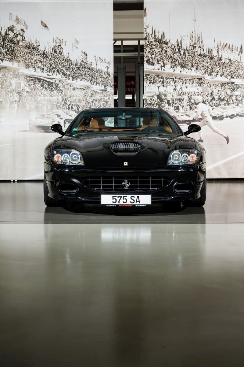 2006 - FERRARI F575 SUPERAMERICA NERO B/B, foto 70