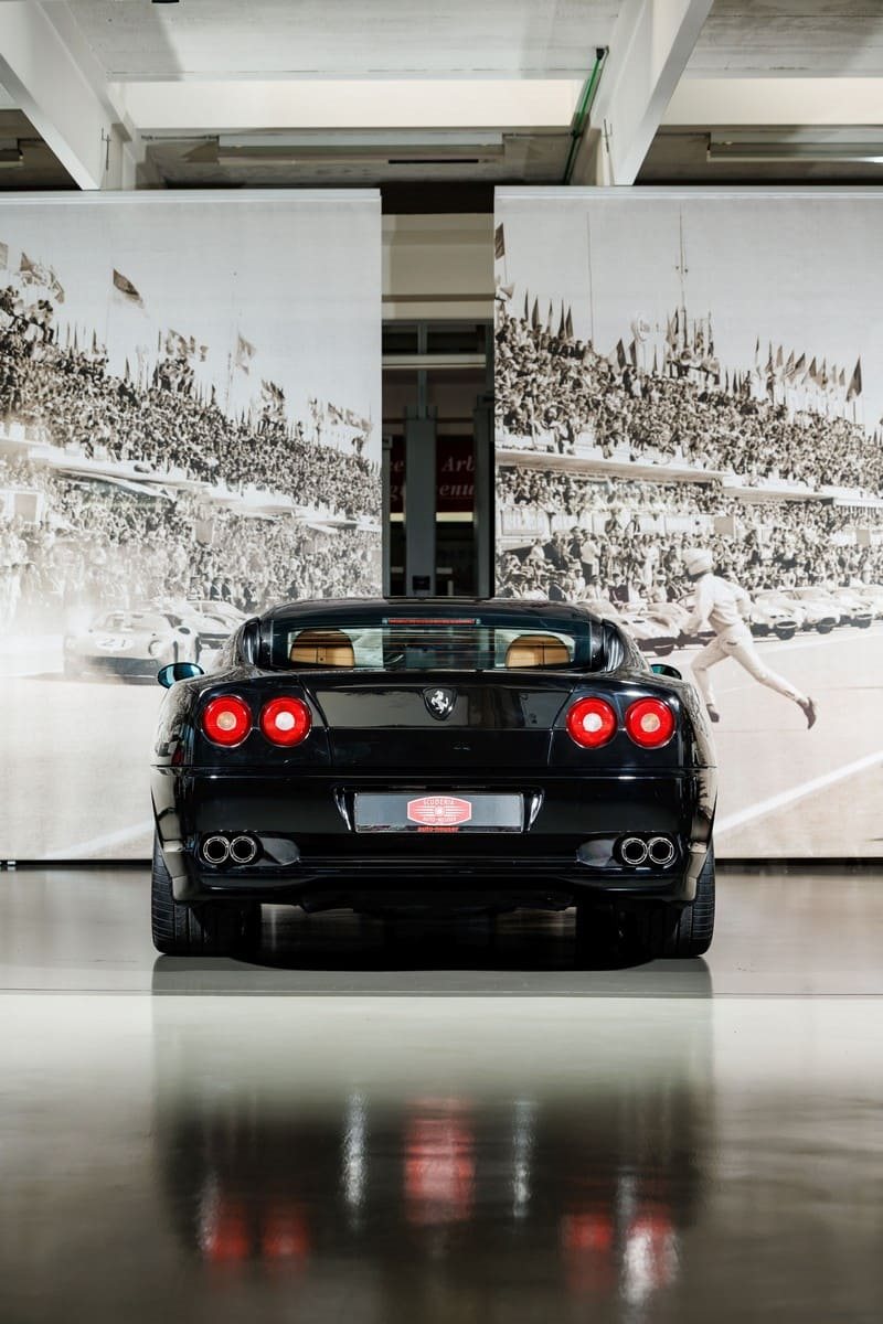 2006 - FERRARI F575 SUPERAMERICA NERO B/B, foto 71