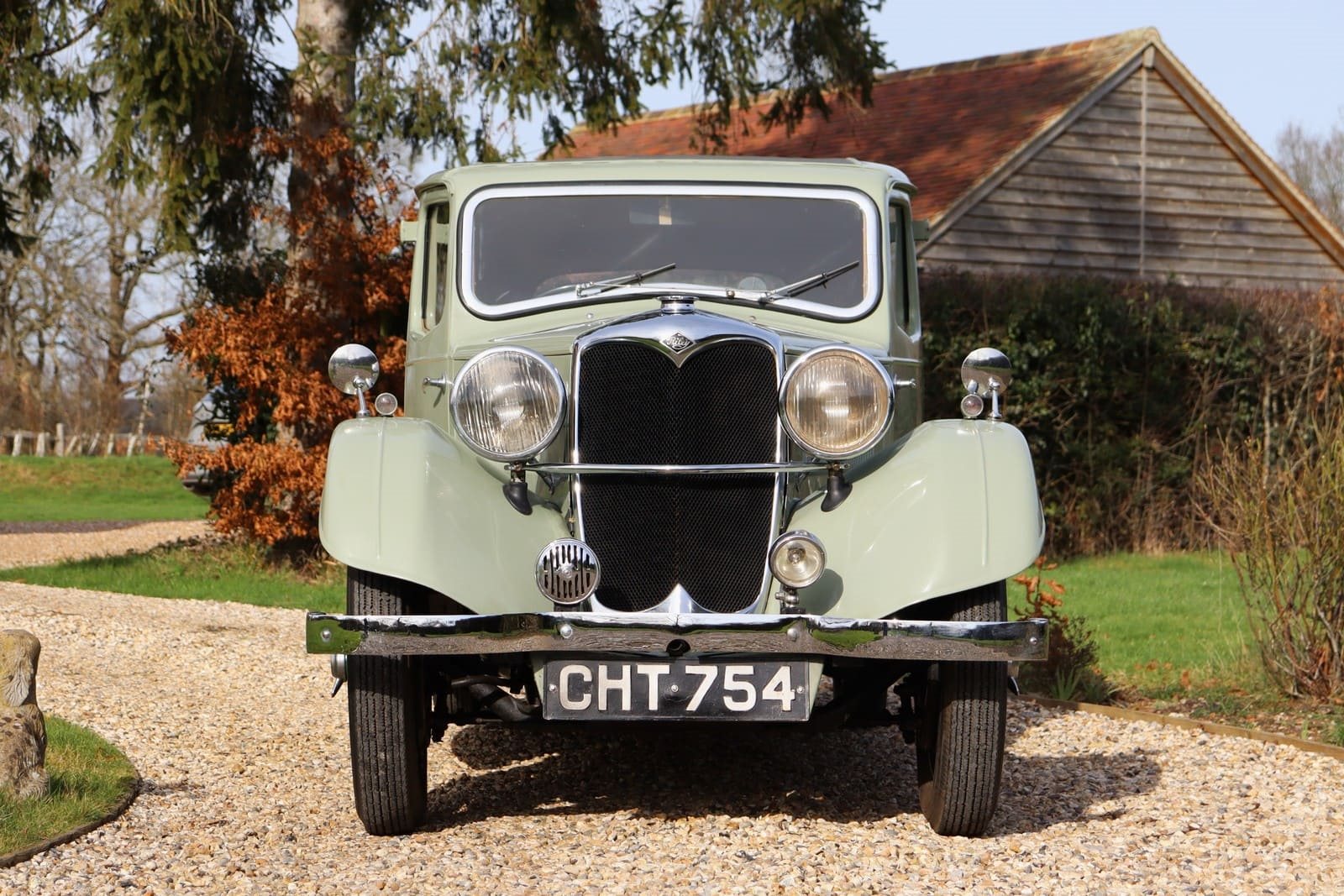 1936 - RILEY 1.5 LITRE FALCON, foto 3