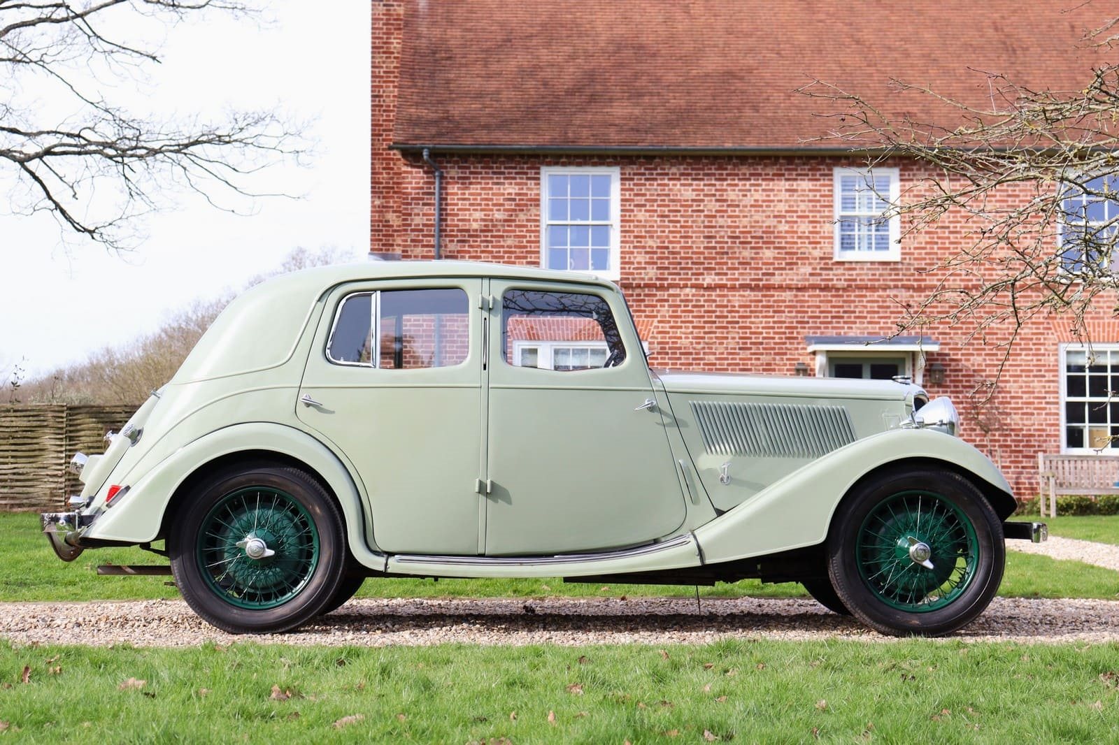 1936 - RILEY 1.5 LITRE FALCON, foto 8