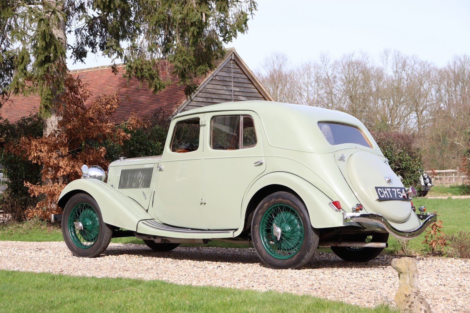 1936 - RILEY 1.5 LITRE FALCON, foto 9