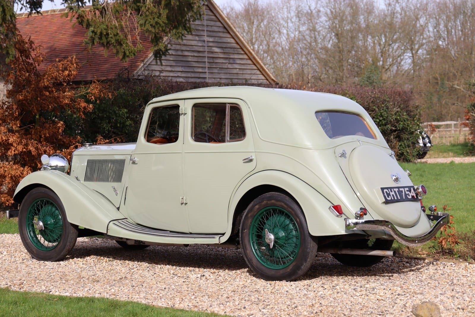 1936 - RILEY 1.5 LITRE FALCON, foto 10