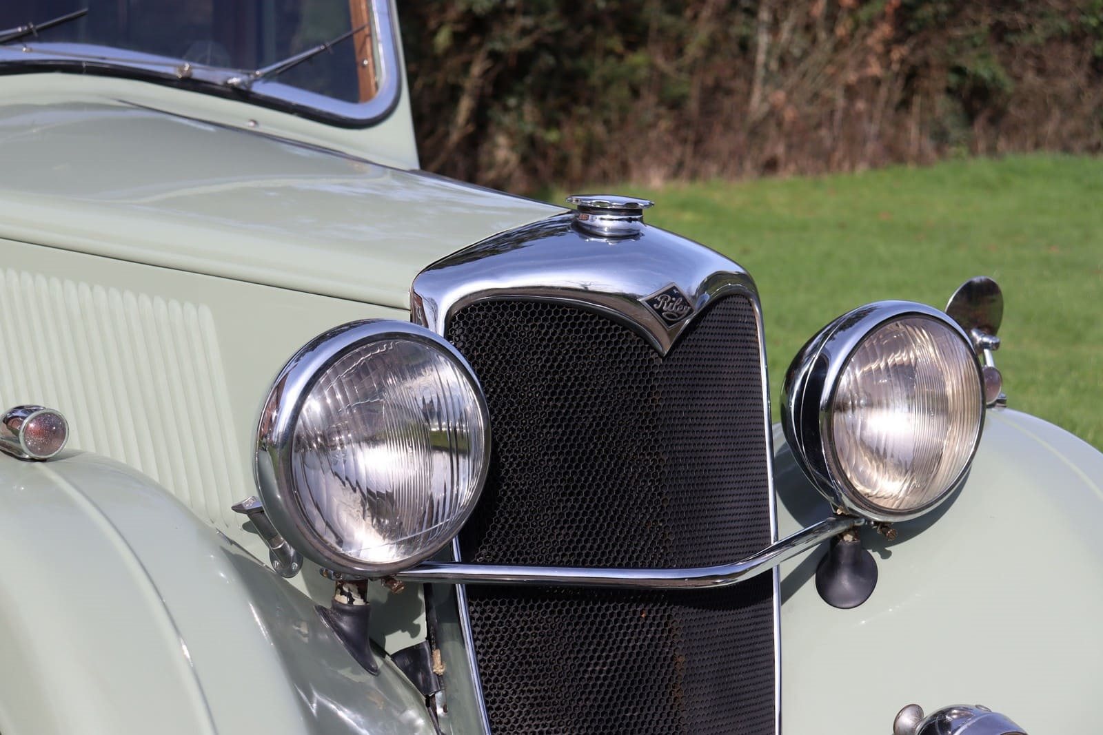 1936 - RILEY 1.5 LITRE FALCON, foto 11