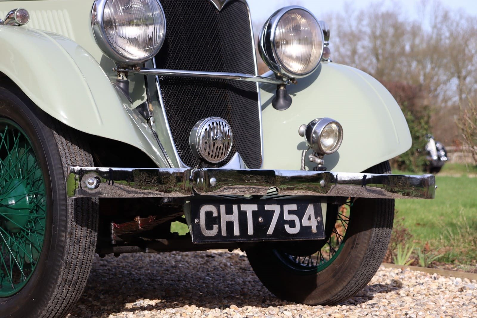 1936 - RILEY 1.5 LITRE FALCON, foto 12
