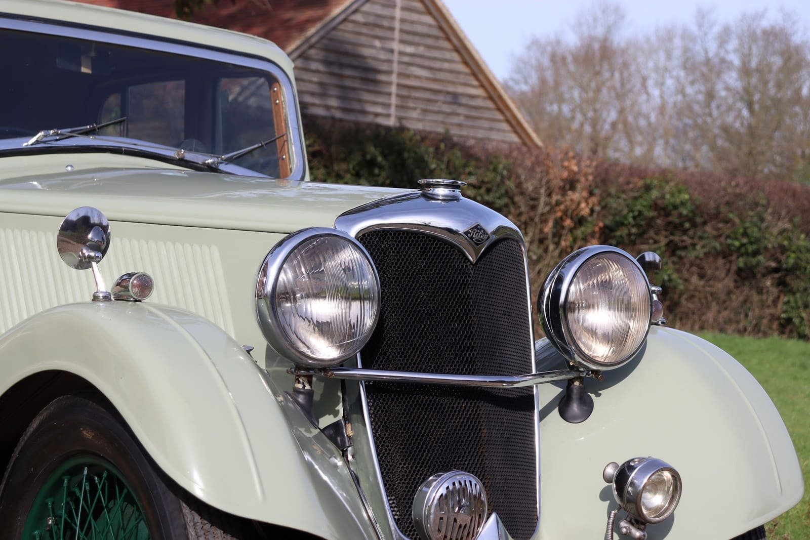 1936 - RILEY 1.5 LITRE FALCON, foto 13
