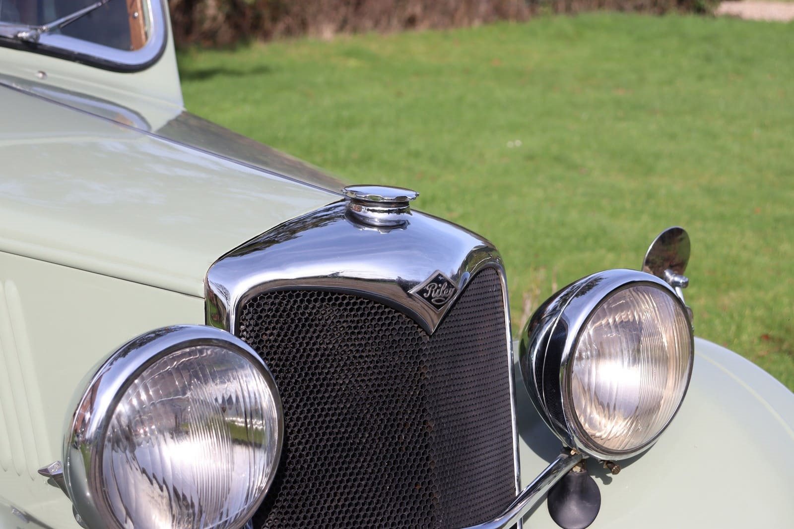 1936 - RILEY 1.5 LITRE FALCON, foto 14