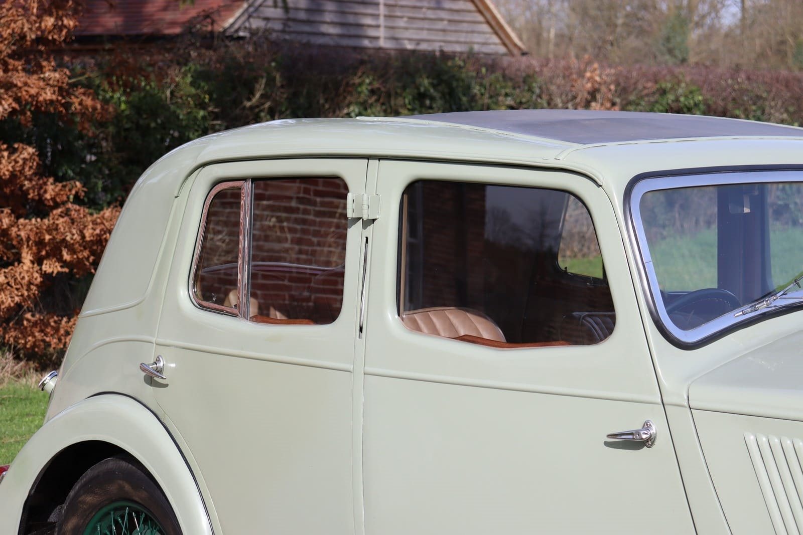 1936 - RILEY 1.5 LITRE FALCON, foto 16