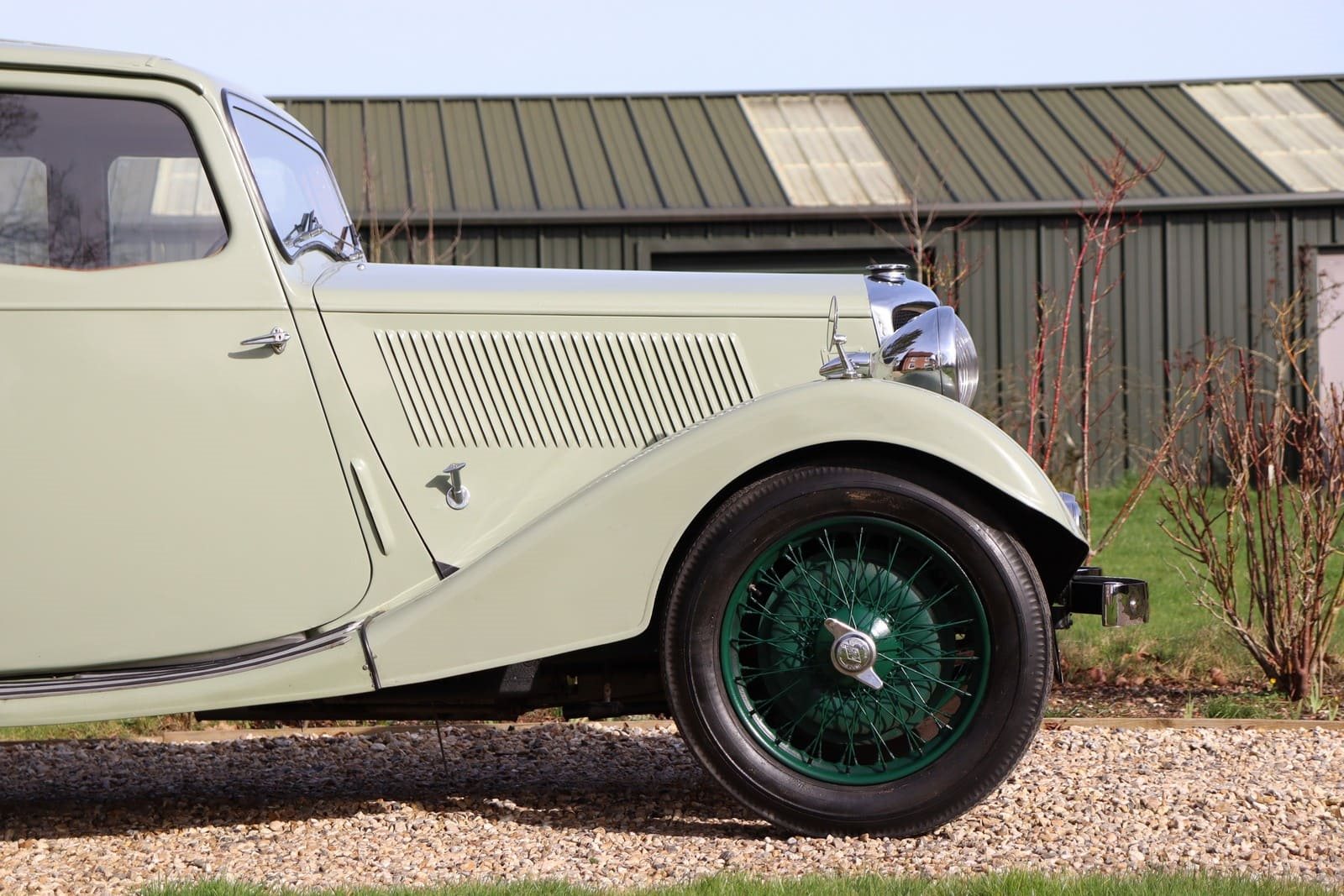 1936 - RILEY 1.5 LITRE FALCON, foto 17