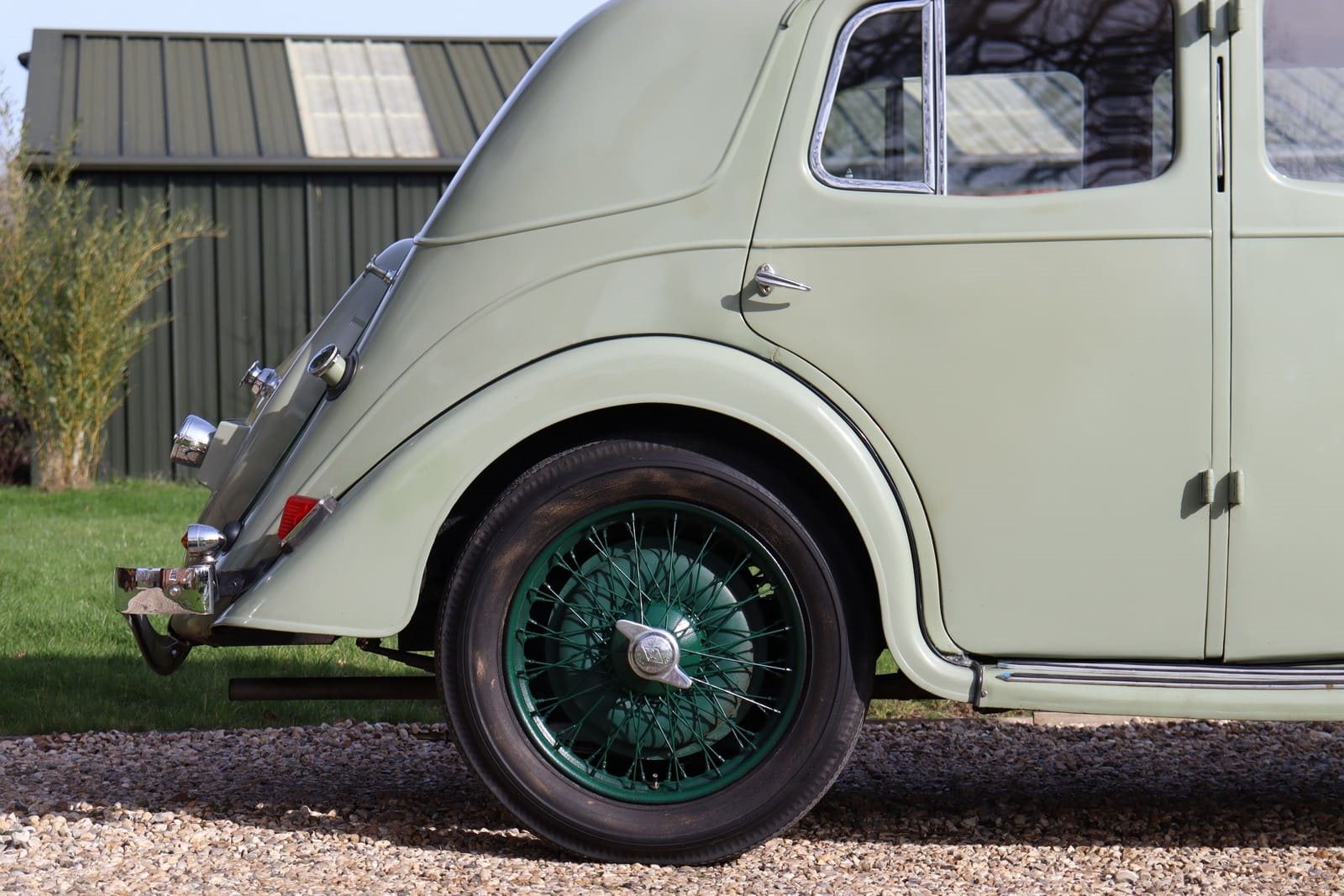 1936 - RILEY 1.5 LITRE FALCON, foto 18