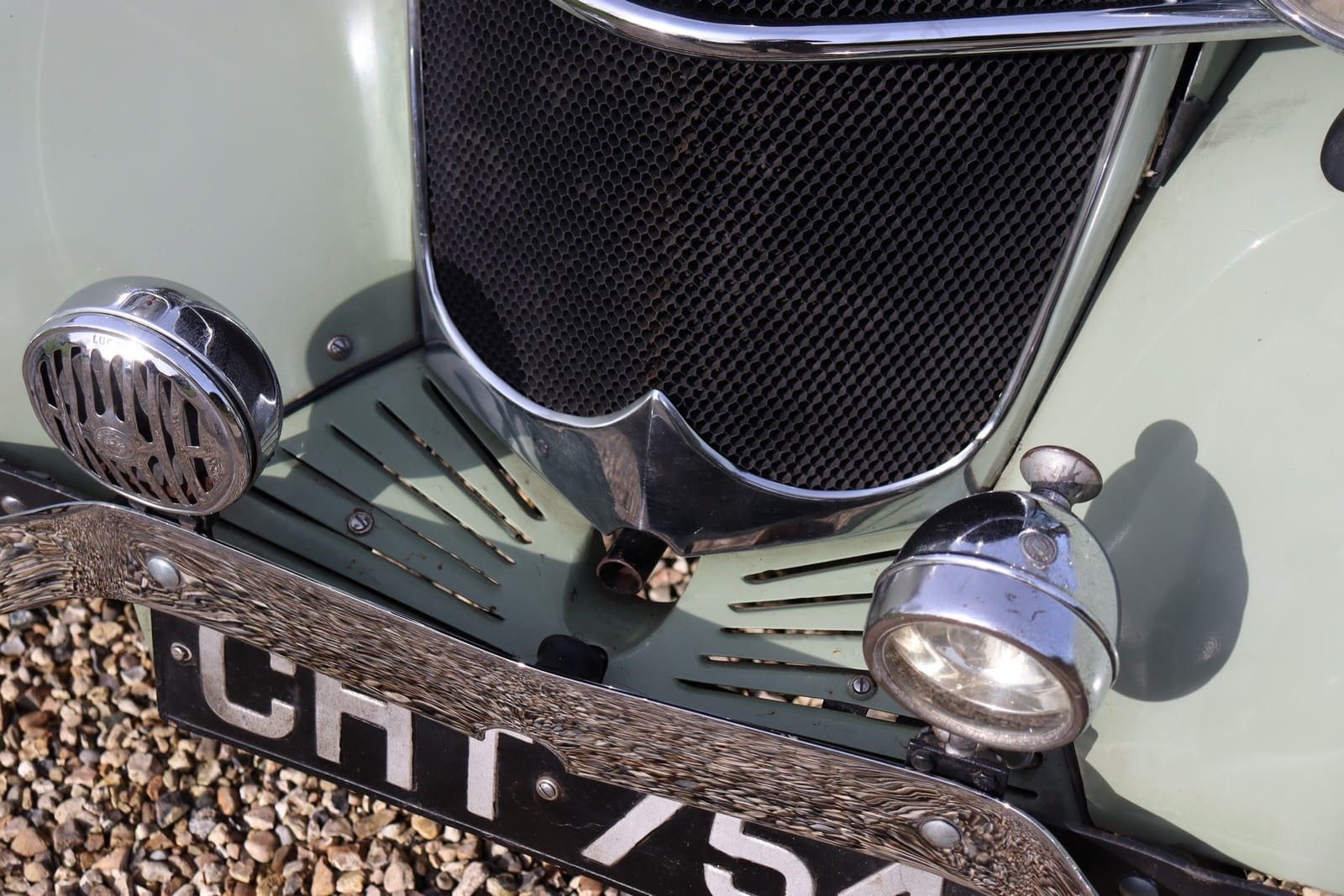 1936 - RILEY 1.5 LITRE FALCON, foto 20