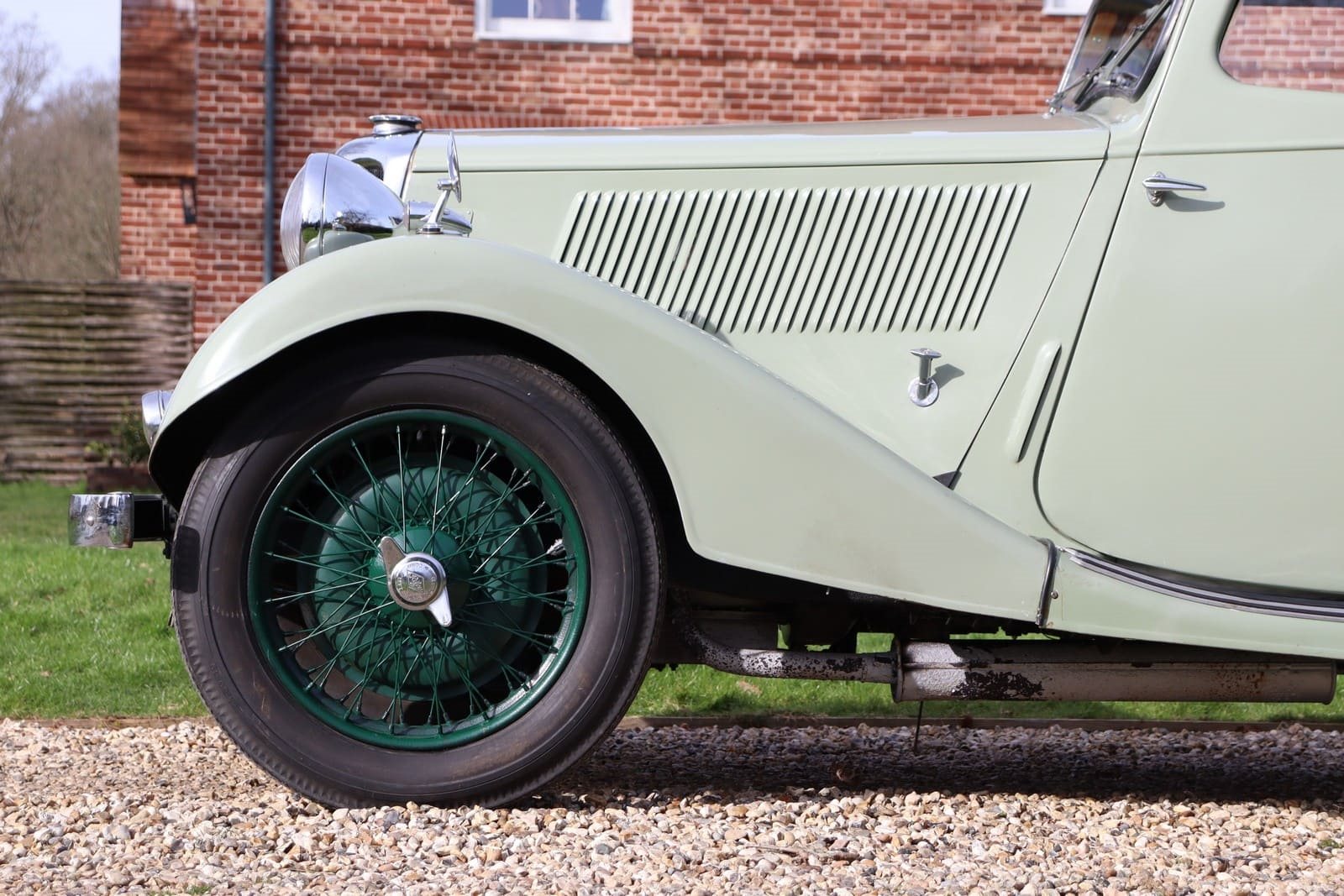 1936 - RILEY 1.5 LITRE FALCON, foto 21
