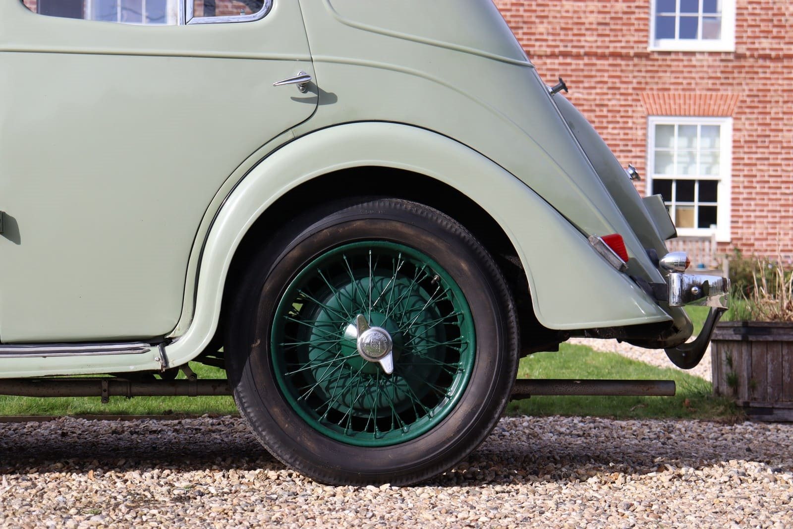 1936 - RILEY 1.5 LITRE FALCON, foto 22