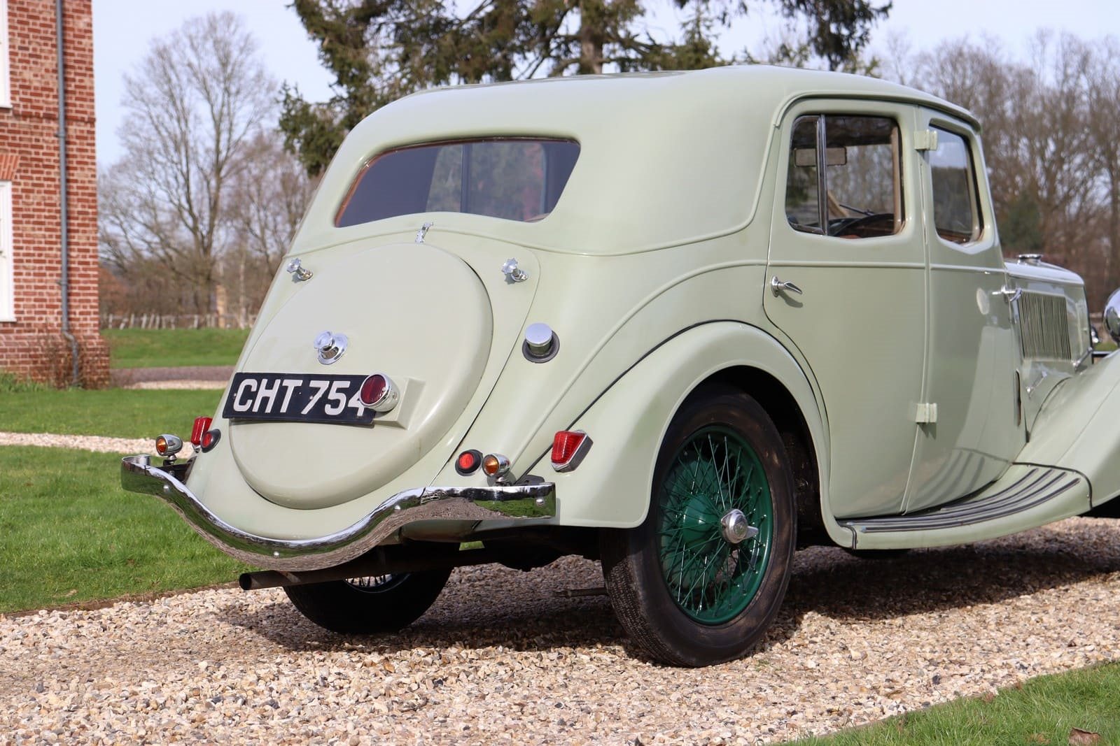 1936 - RILEY 1.5 LITRE FALCON, foto 23